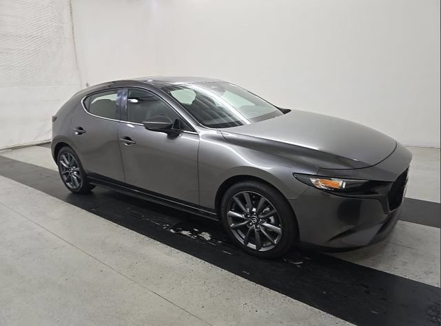 Used 2025 MAZDA MAZDA3 s
