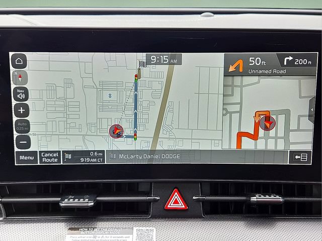 Used 2023 Kia Sportage SX FWD image 19