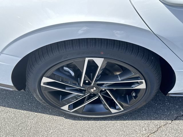 New 2026 Hyundai Sonata N Line FWD image 19