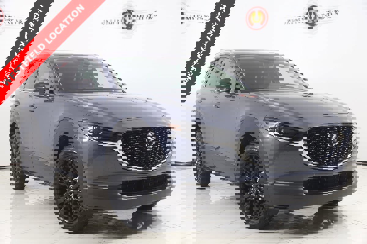 Used 2021 MAZDA CX-30 2.5 Turbo w/ Premium Plus Pkg