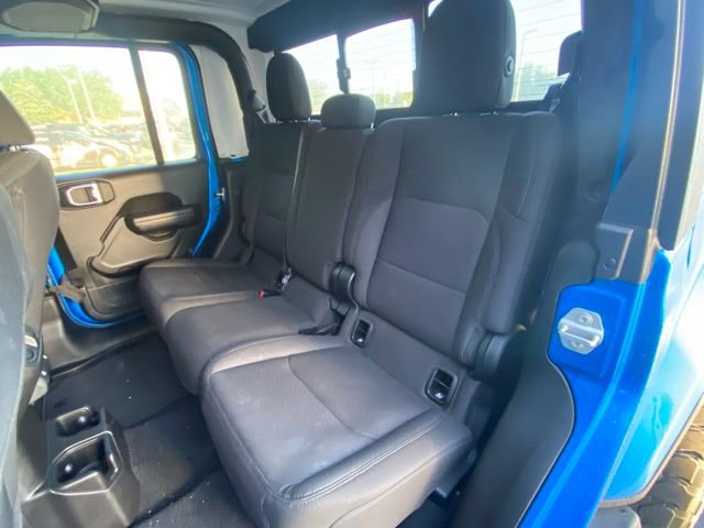 Used 2023 Jeep Gladiator Sport AWD/4WD image 24