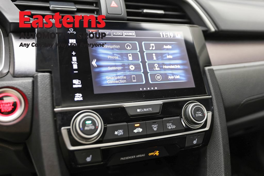 Used 2017 Honda Civic Touring image 18