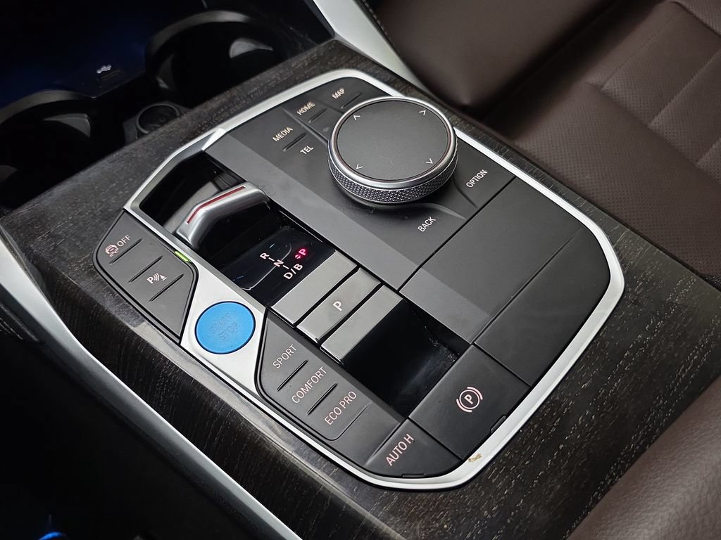 Certified 2024 BMW i4 M50 w/ Premium Package AWD/4WD image 21