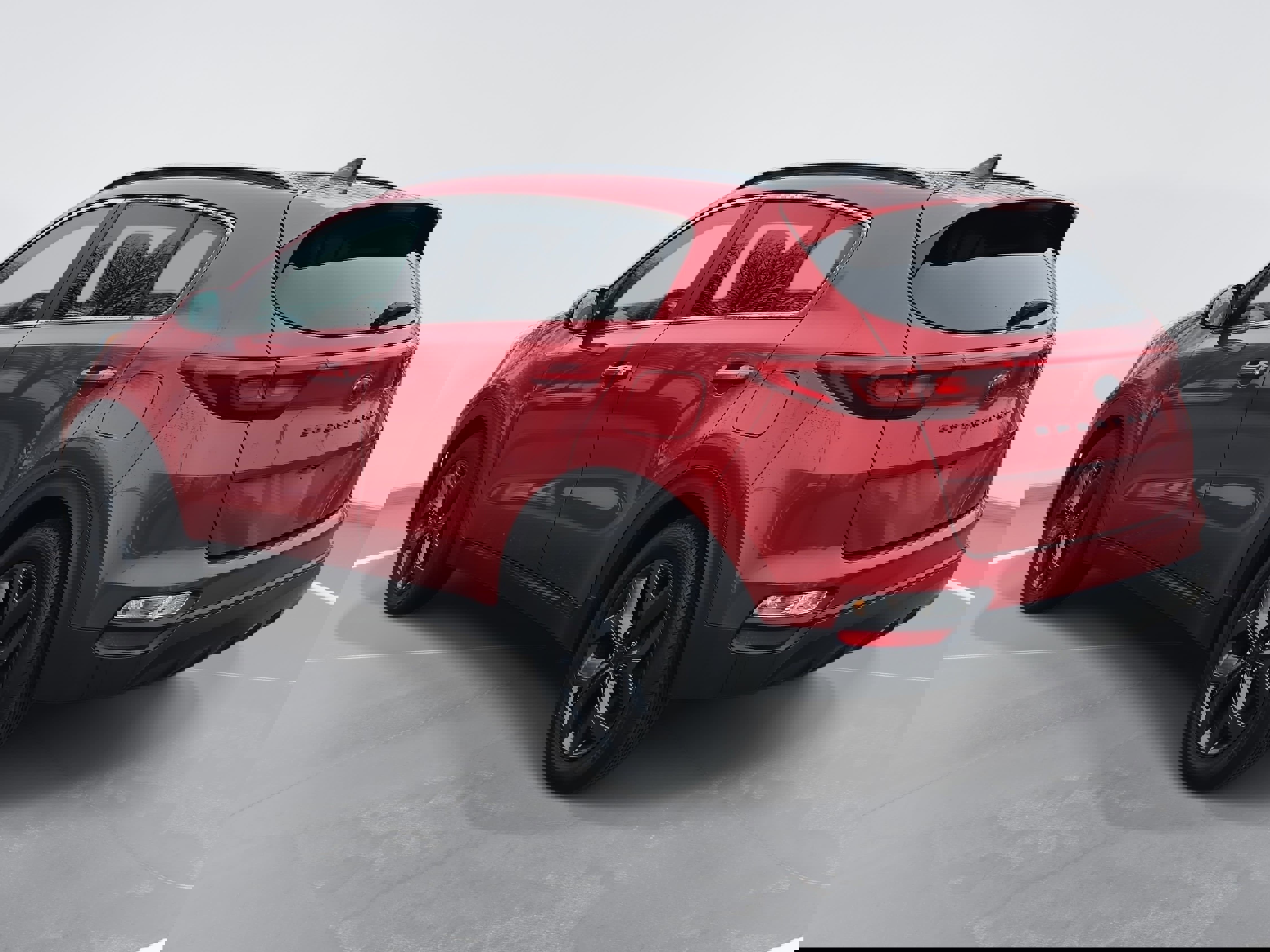 Used 2022 Kia Sportage Nightfall Edition image 7