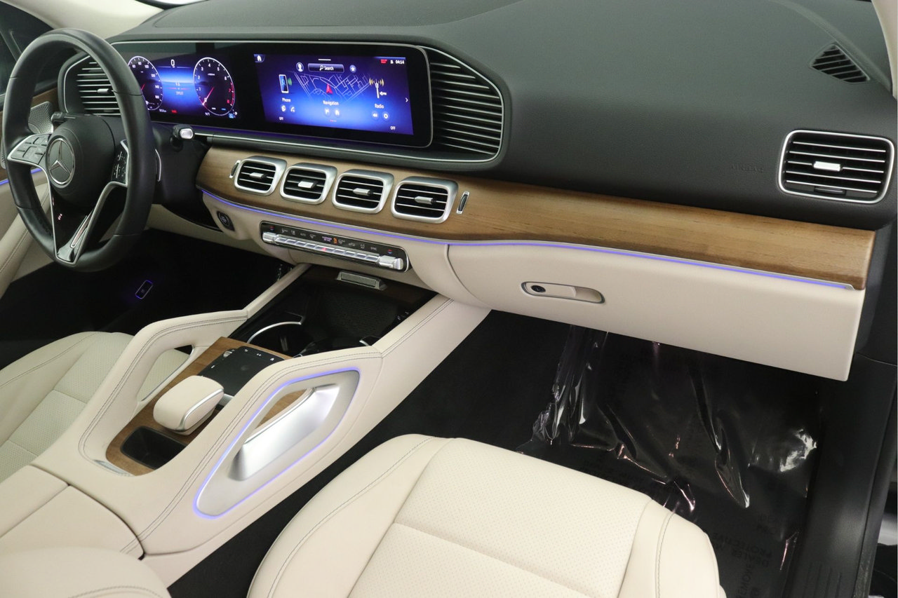 Certified 2024 Mercedes-Benz GLE 350 4MATIC image 22