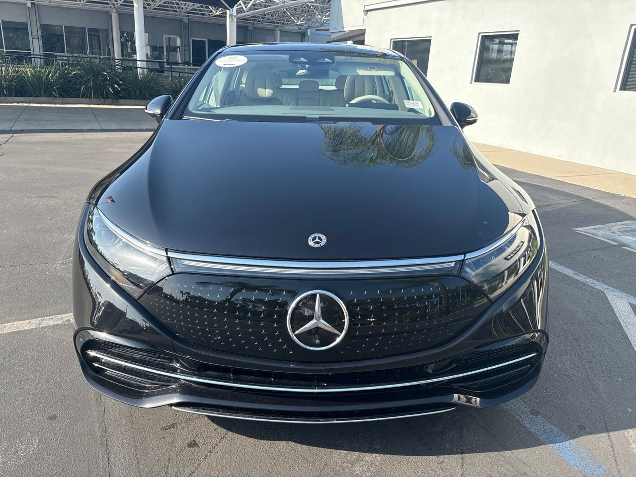 Certified 2023 Mercedes-Benz EQS 450+ Sedan image 3
