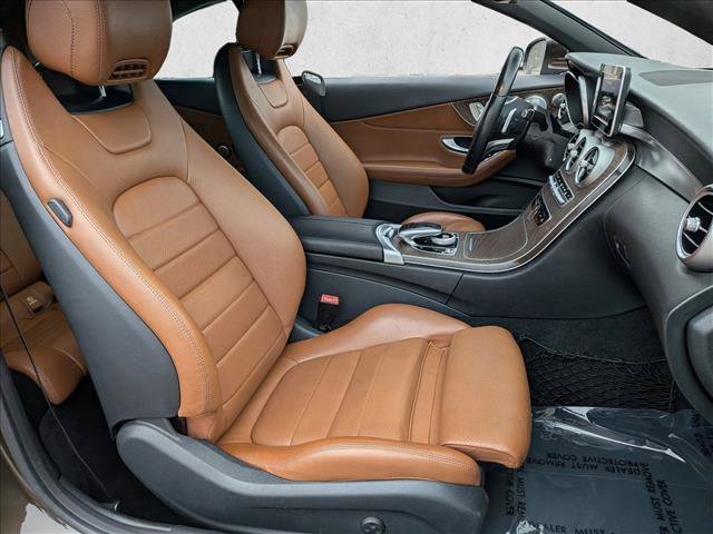 Used 2018 Mercedes-Benz C 300 Cabriolet image 20