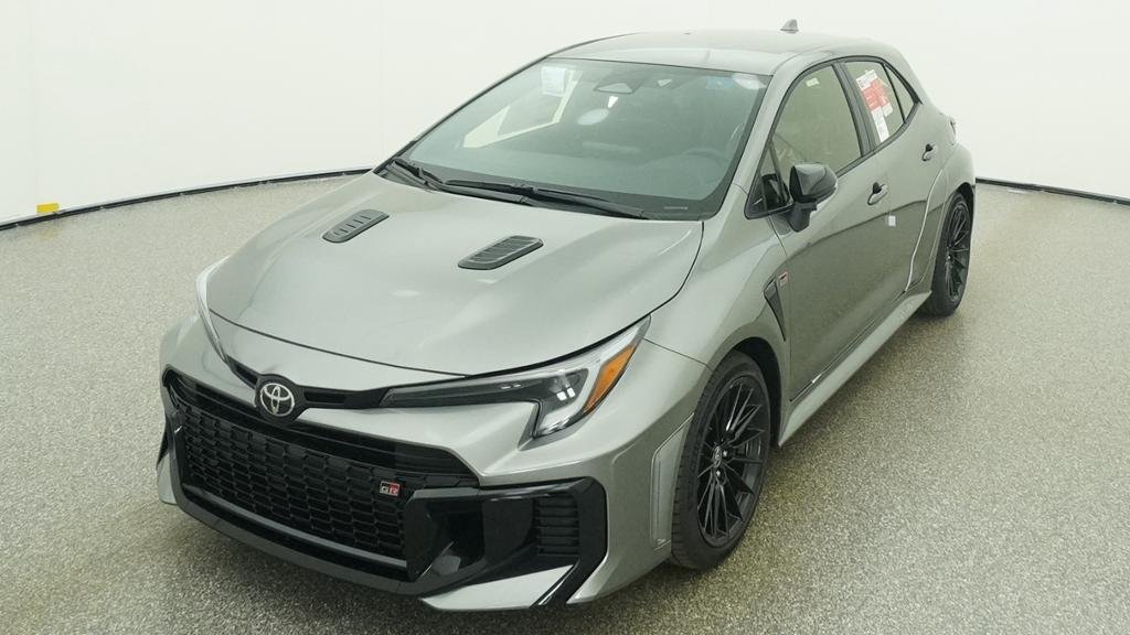 New 2026 Toyota Corolla GR AWD/4WD image 20