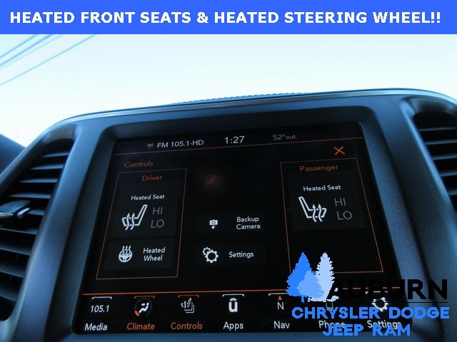 Used 2021 Jeep Cherokee Trailhawk w/ Sun, Sound & Nav Group image 21