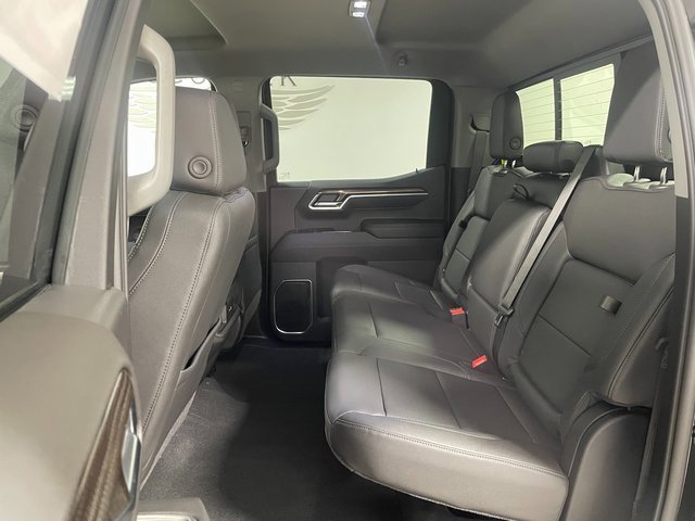 New 2026 Chevrolet Silverado 1500 RST image 20