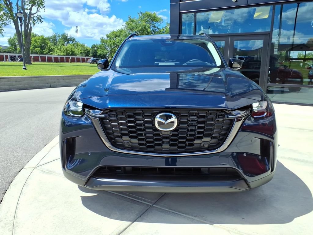 New 2026 MAZDA CX-90 3.3 Turbo w/ Premium Sport Pkg AWD/4WD image 2