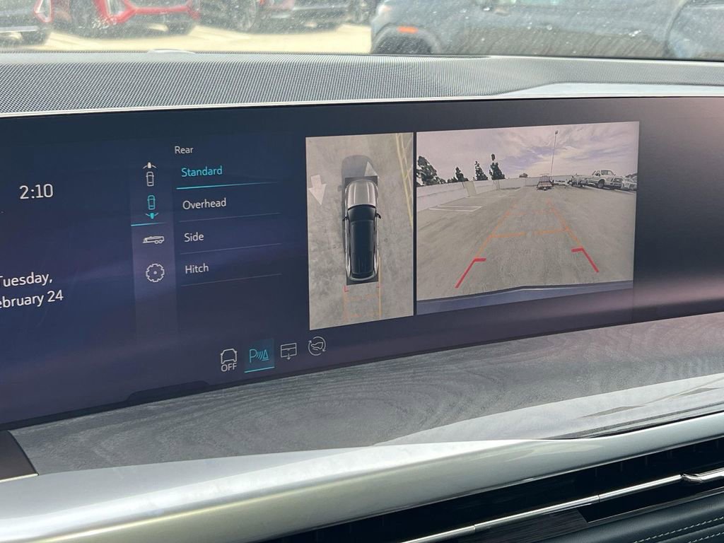 New 2025 Cadillac Escalade IQ Luxury 2 AWD/4WD image 20