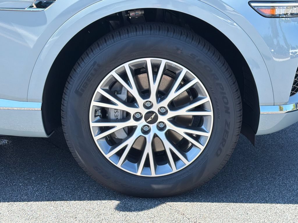 New 2027 Genesis GV80 2.5T AWD/4WD image 14