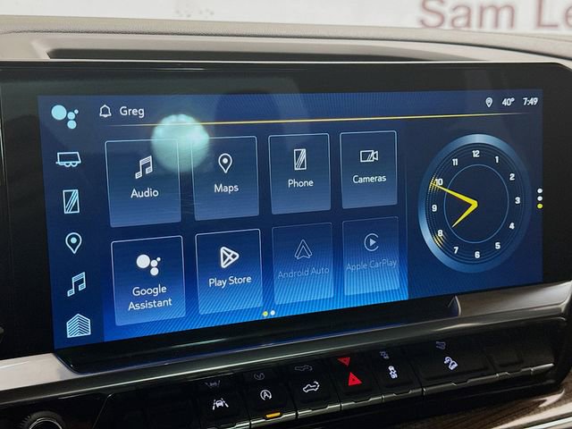 Used 2024 Chevrolet Silverado 1500 RST image 17