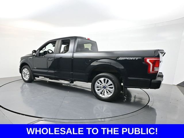 Used 2016 Ford F150 XL w/ Equipment Group 101A Mid RWD image 5