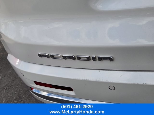 Used 2020 GMC Acadia Denali FWD image 11