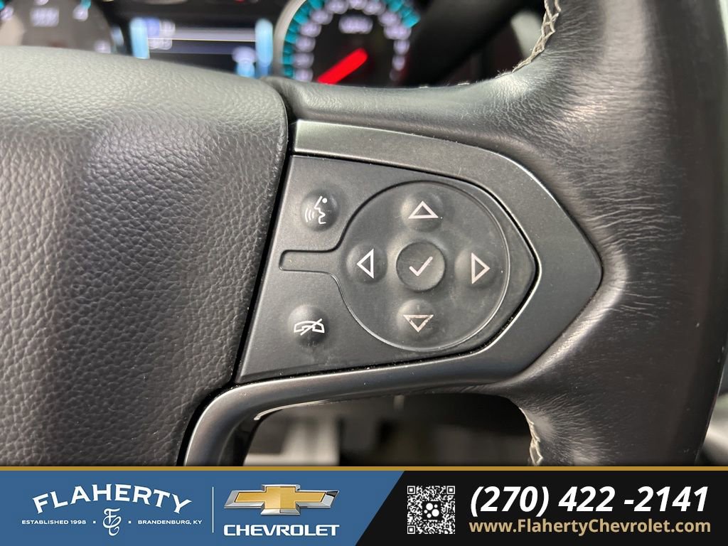 Used 2018 Chevrolet Tahoe LT w/ Max Trailering Package image 26