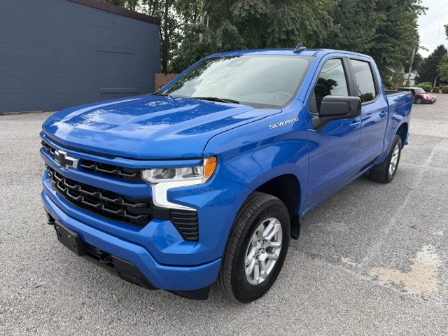 Used 2026 Chevrolet Silverado 1500 RST AWD/4WD image 1