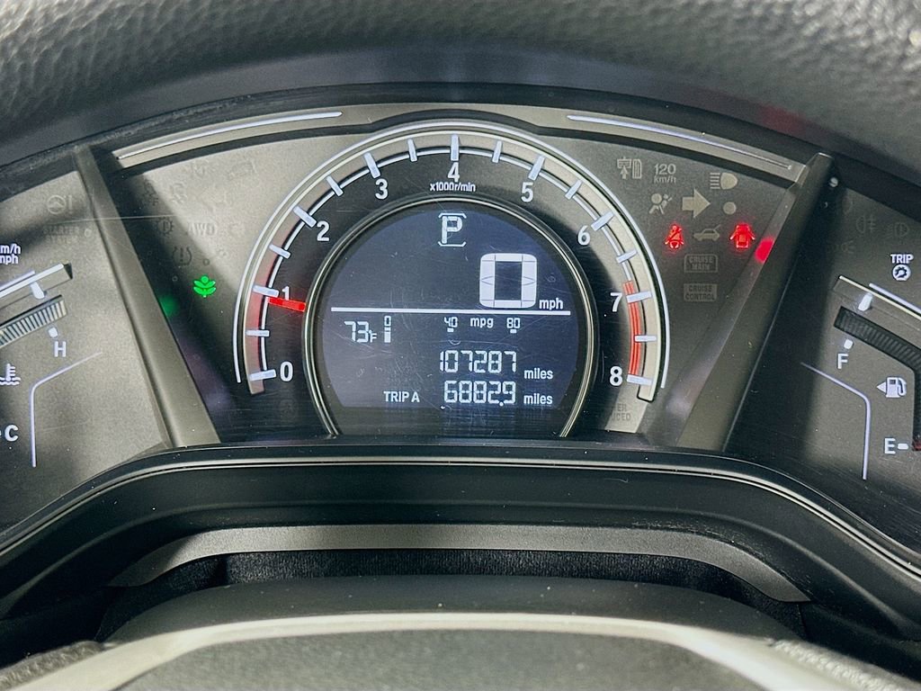 Certified 2019 Honda CR-V LX image 12