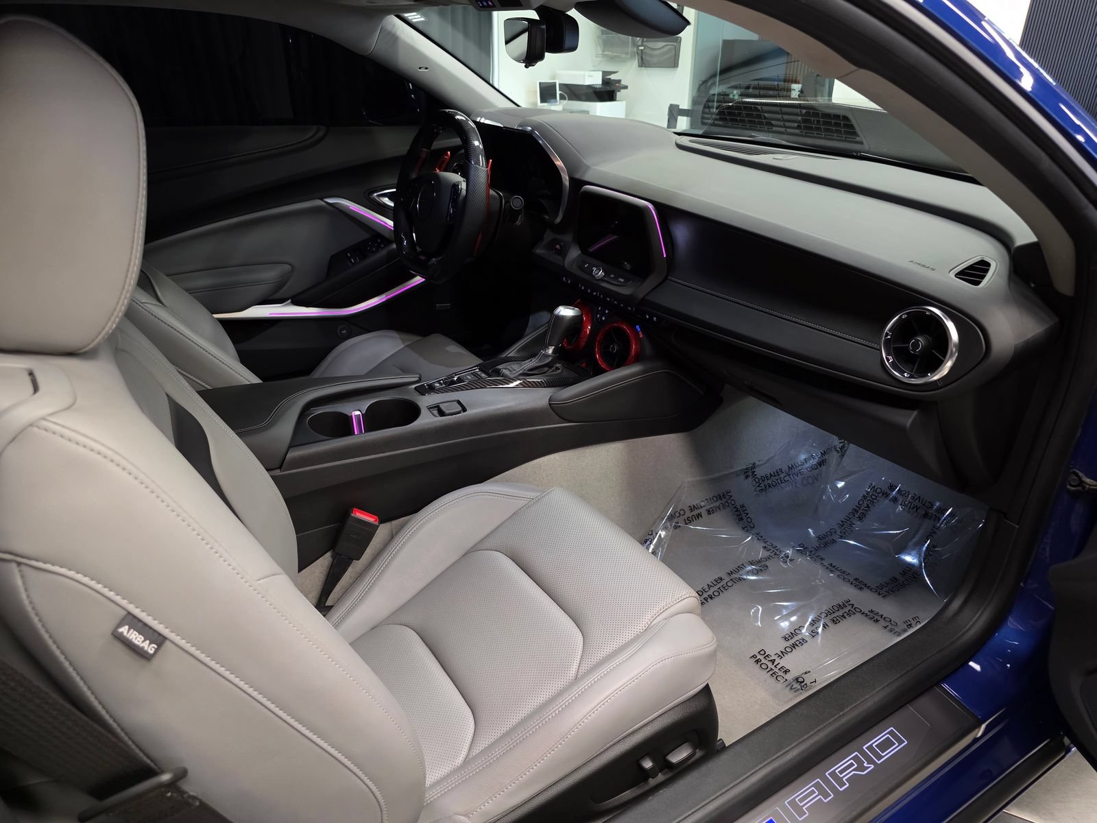 Used 2023 Chevrolet Camaro SS RWD image 36