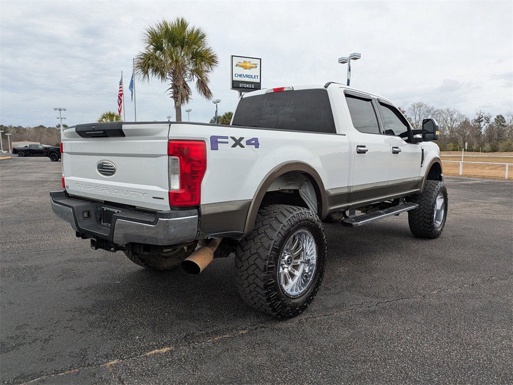 Used 2017 Ford F250 XLT image 4