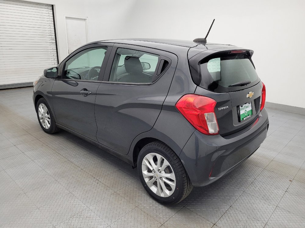 Used 2020 Chevrolet Spark LT image 3