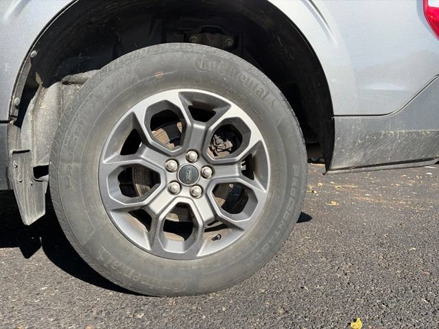Used 2022 Ford Maverick XLT w/ Equipment Group 300A Standard AWD/4WD image 11