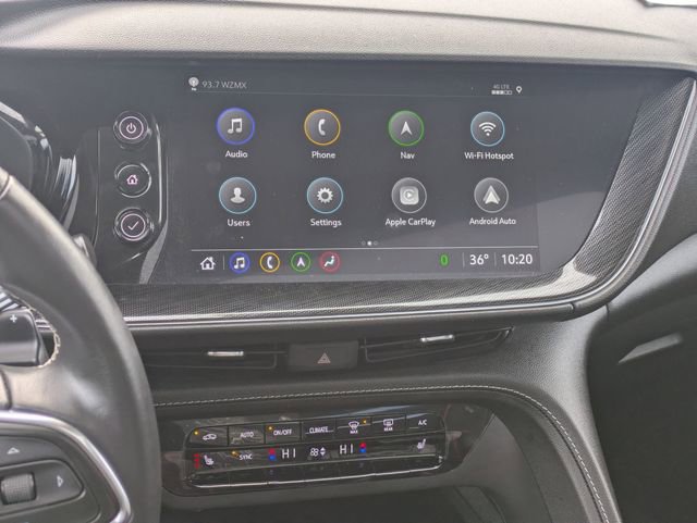 Used 2023 Buick Envision Essence w/ Technology Package I image 20