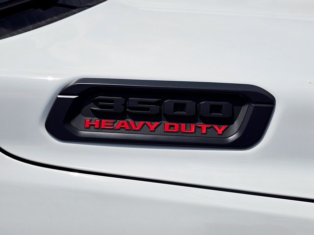 New 2026 RAM 3500 Tradesman AWD/4WD image 17