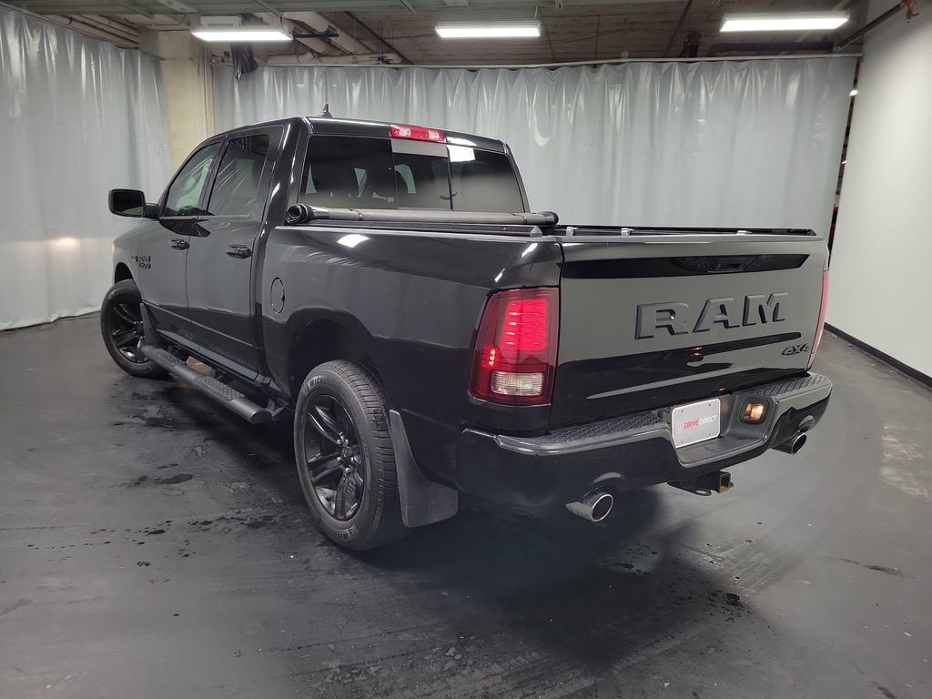 Used 2017 RAM 1500 Sport w/ Convenience Group image 7