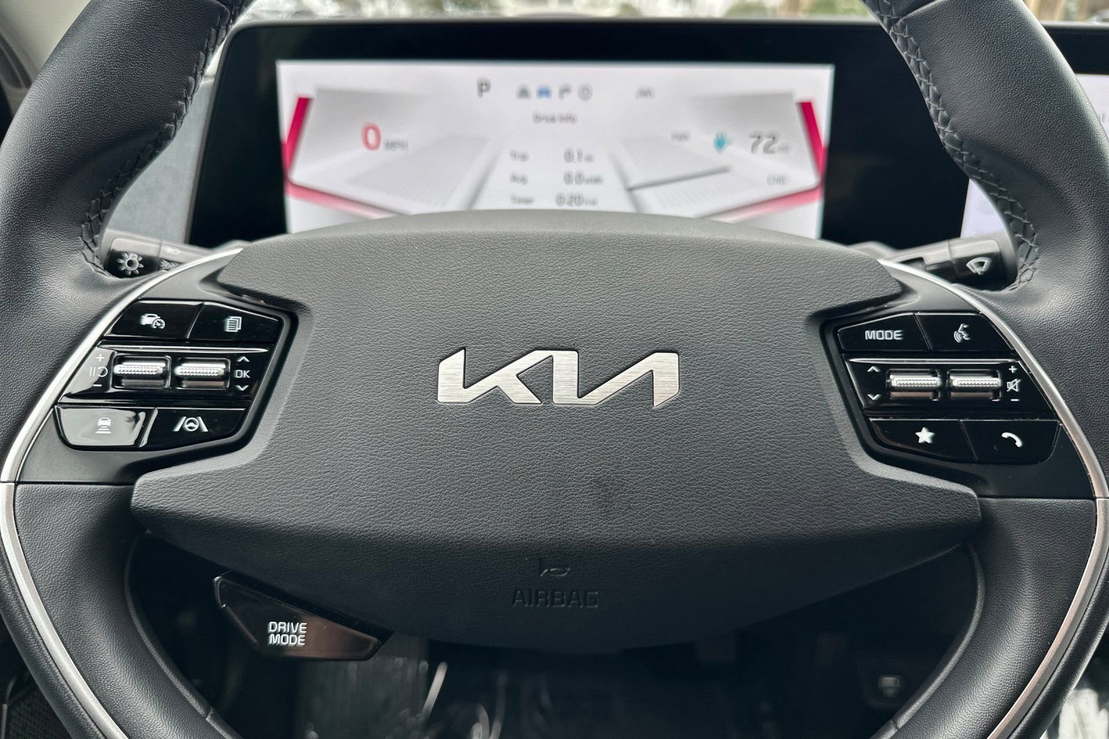 Used 2023 Kia EV6 Wind w/ Wind Technology Package image 25