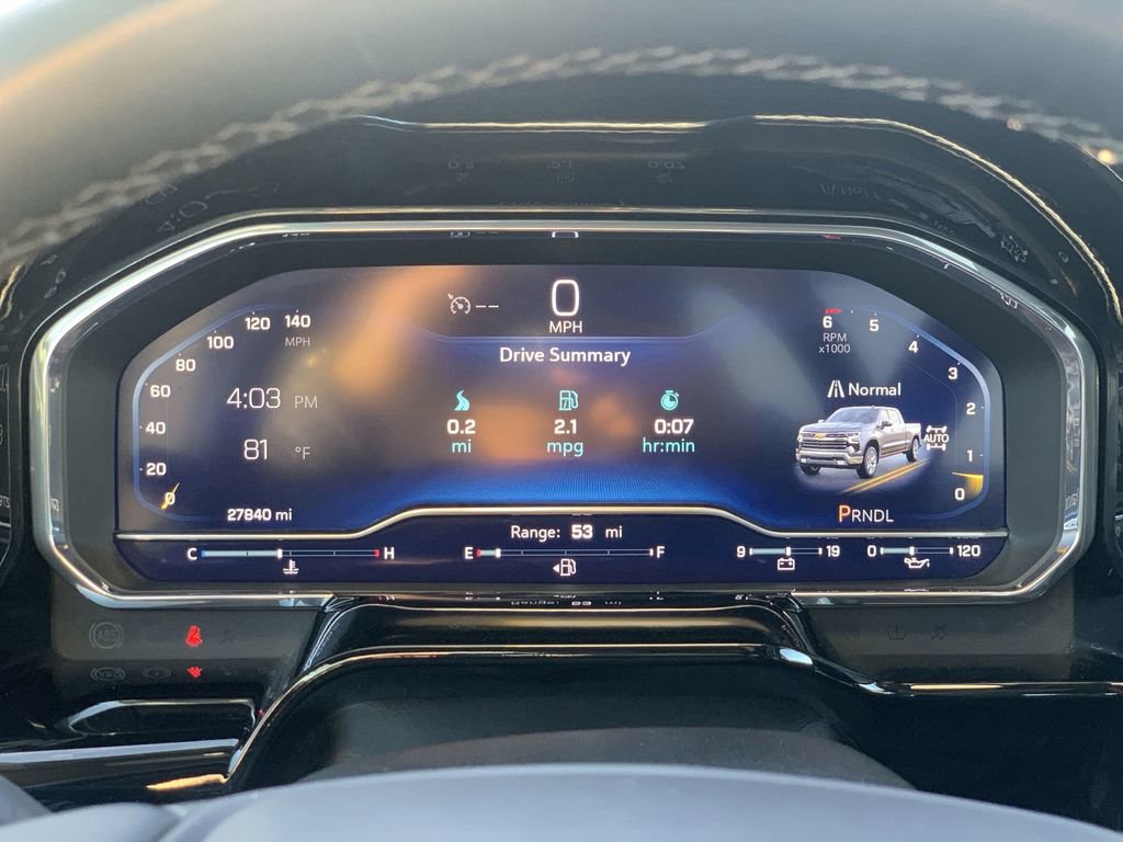 Certified 2025 Chevrolet Silverado 1500 LT image 8