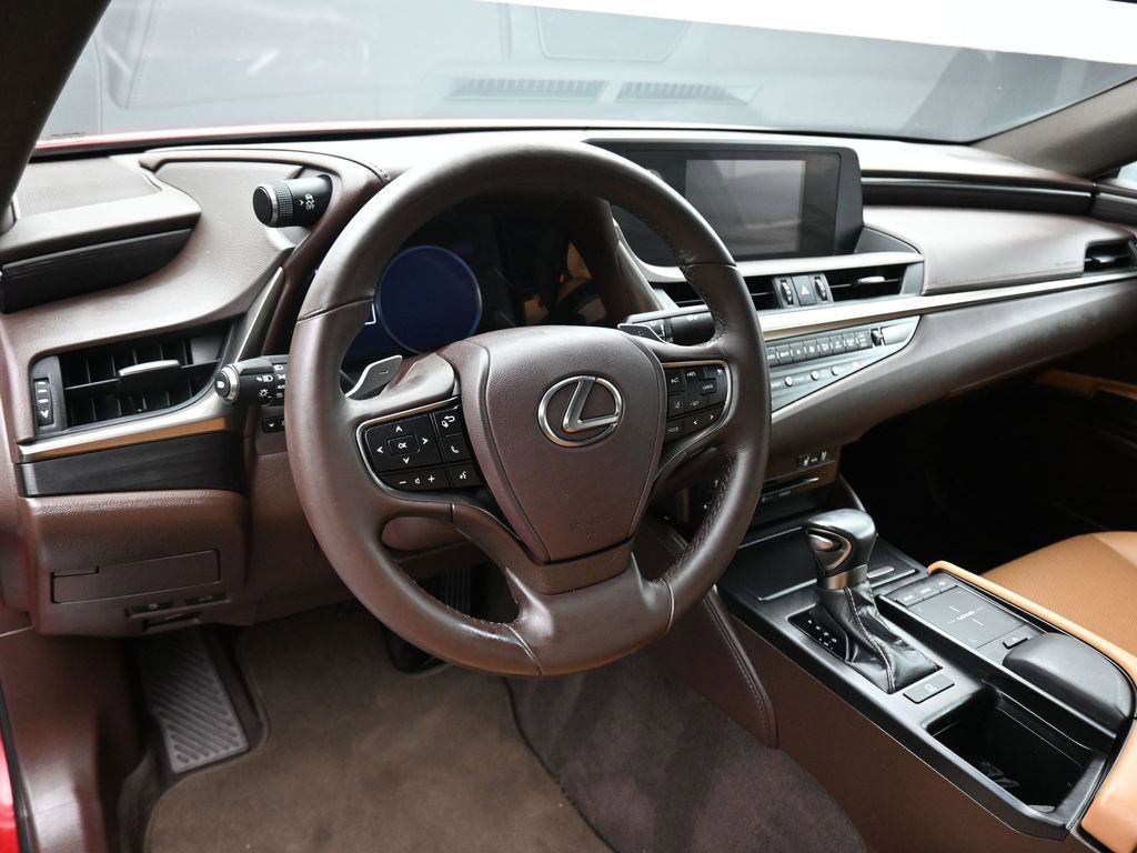Used 2019 Lexus ES 350 w/ Premium Package image 13