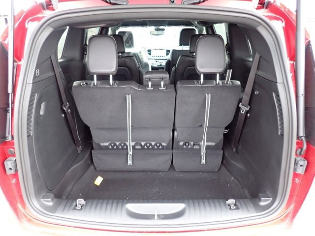 New 2026 Chrysler Pacifica Select image 6