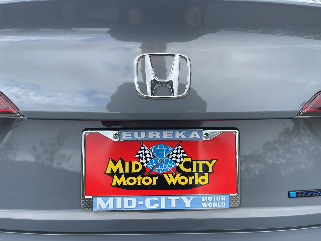 New 2026 Honda Civic Sport Touring image 2