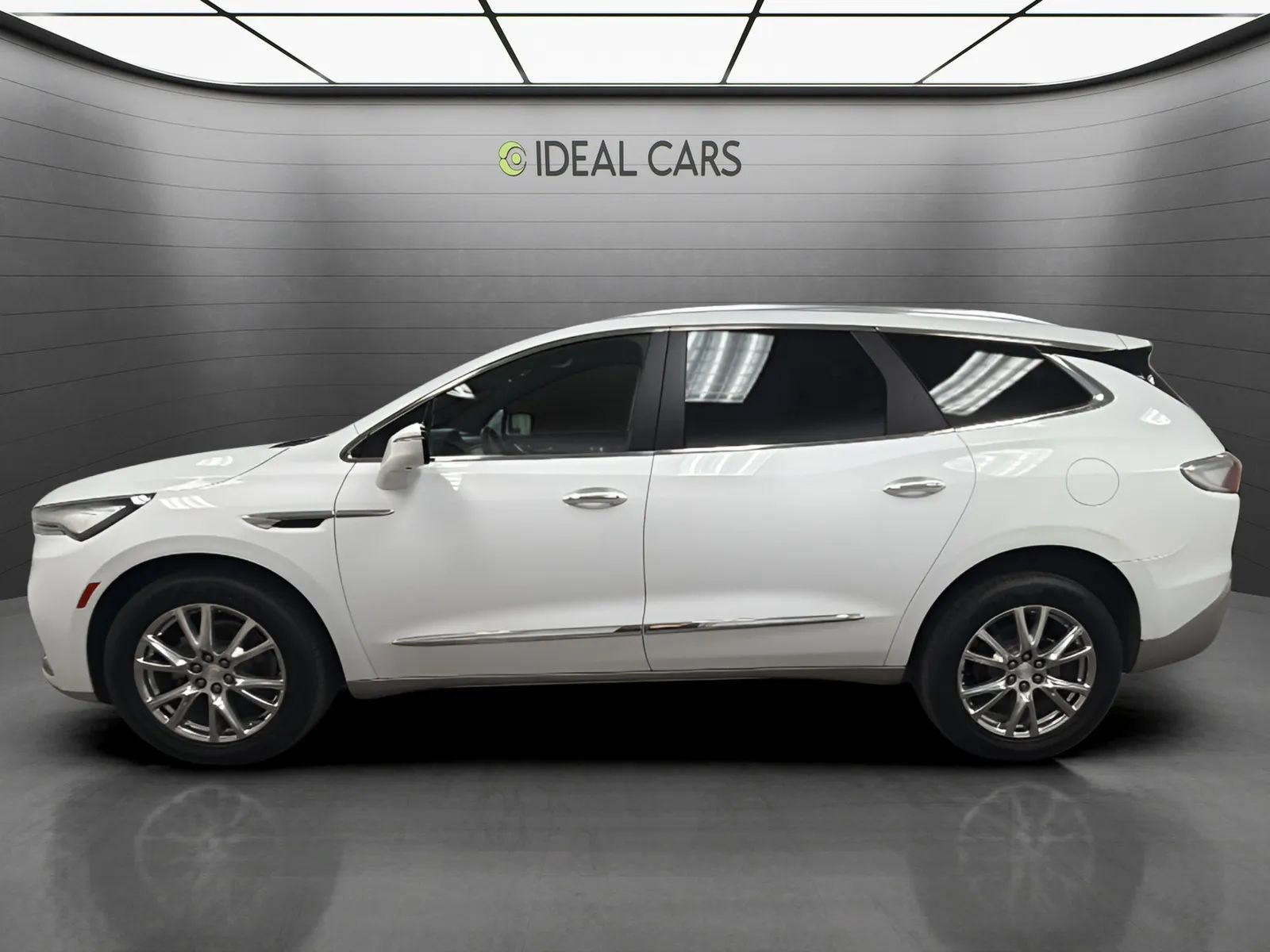 Used 2022 Buick Enclave Premium AWD/4WD image 8
