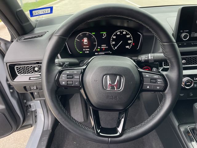 Certified 2025 Honda Civic Sport image 11
