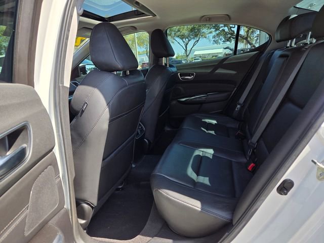 Used 2020 Acura TLX 2.4L Technology Pkg image 13