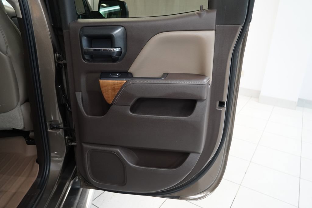 Used 2014 Chevrolet Silverado 1500 LTZ AWD/4WD image 28