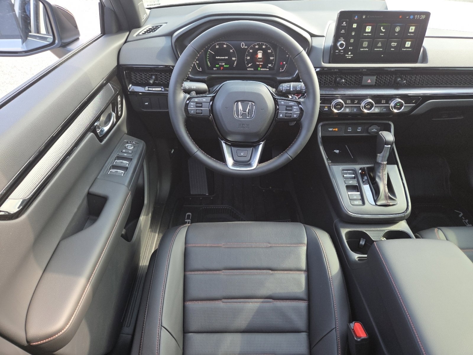 New 2026 Honda CR-V Sport Touring image 28