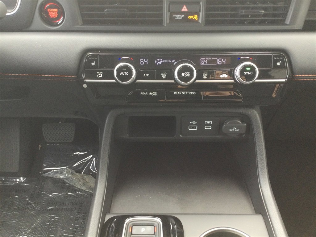 New 2025 Honda Pilot Sport image 15