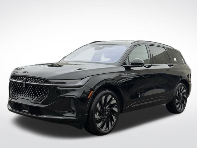 New 2026 Lincoln Nautilus Reserve w/ Jet Appearance Package image 4