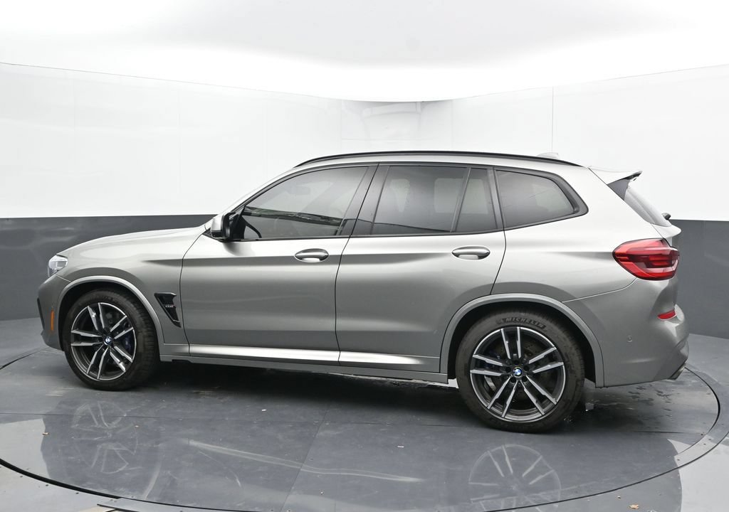 Used 2021 BMW X3 M w/ Executive Package AWD/4WD image 9