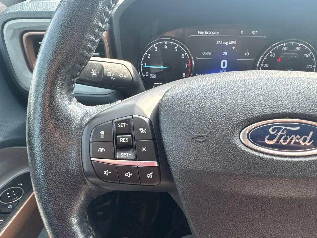 Used 2022 Ford Maverick Lariat w/ Lariat Luxury Package AWD/4WD image 18
