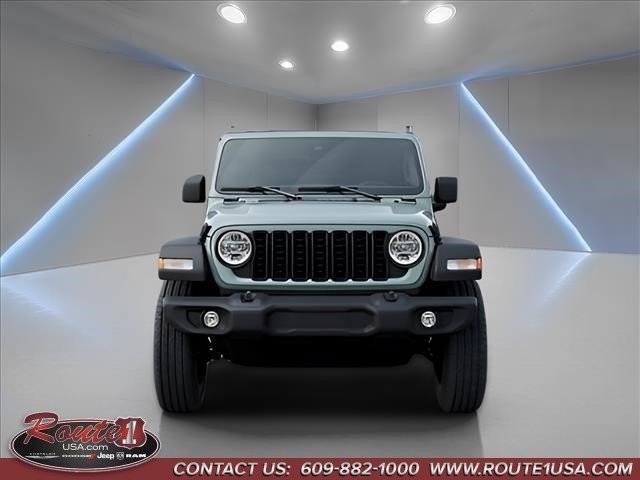 New 2027 Jeep Wrangler Unlimited Sport AWD/4WD image 6