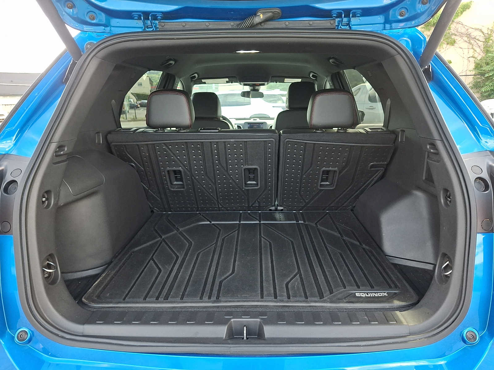 Used 2024 Chevrolet Equinox RS w/ LPO, Floor Liner Package AWD/4WD image 27
