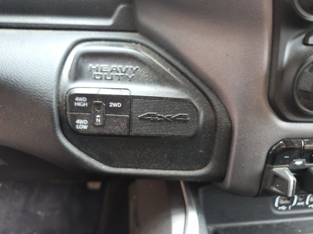Used 2021 RAM 3500 Big Horn w/ Level B Equipment Group AWD/4WD image 17