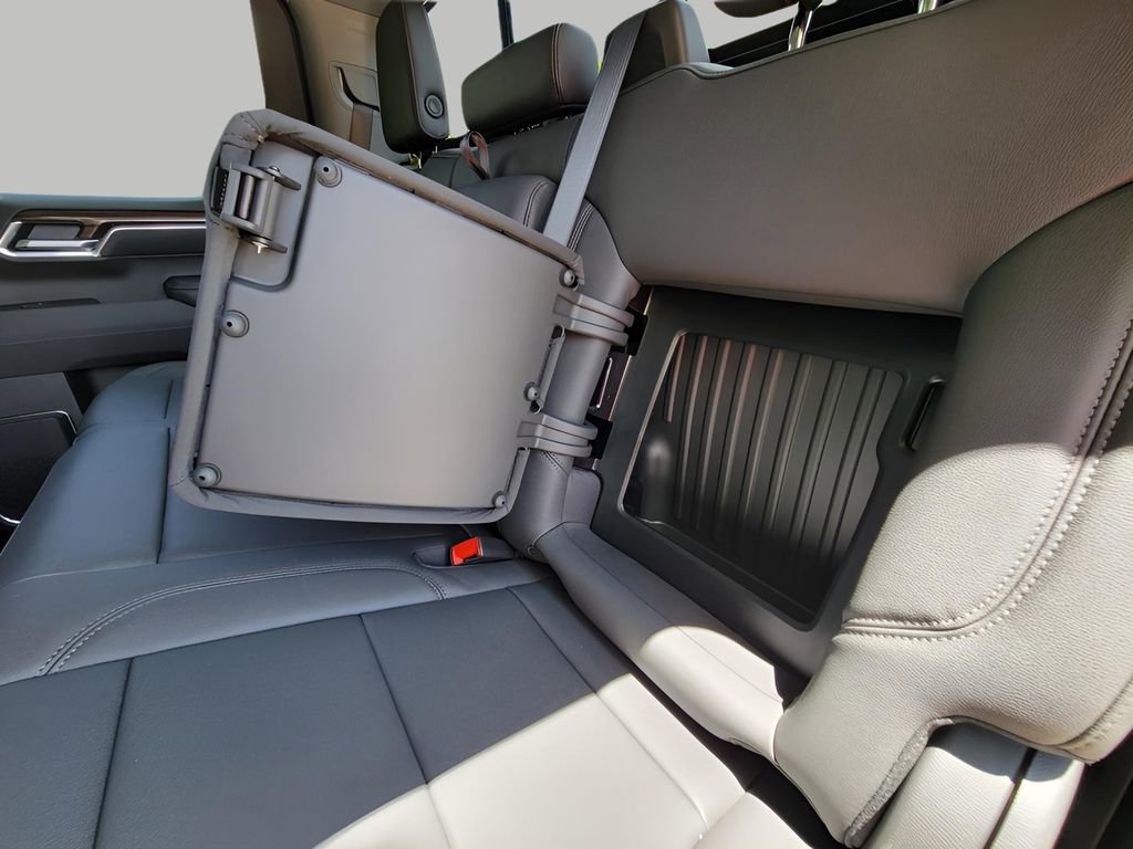 New 2025 Chevrolet Silverado 1500 LT Trail Boss w/ Convenience Package II image 15