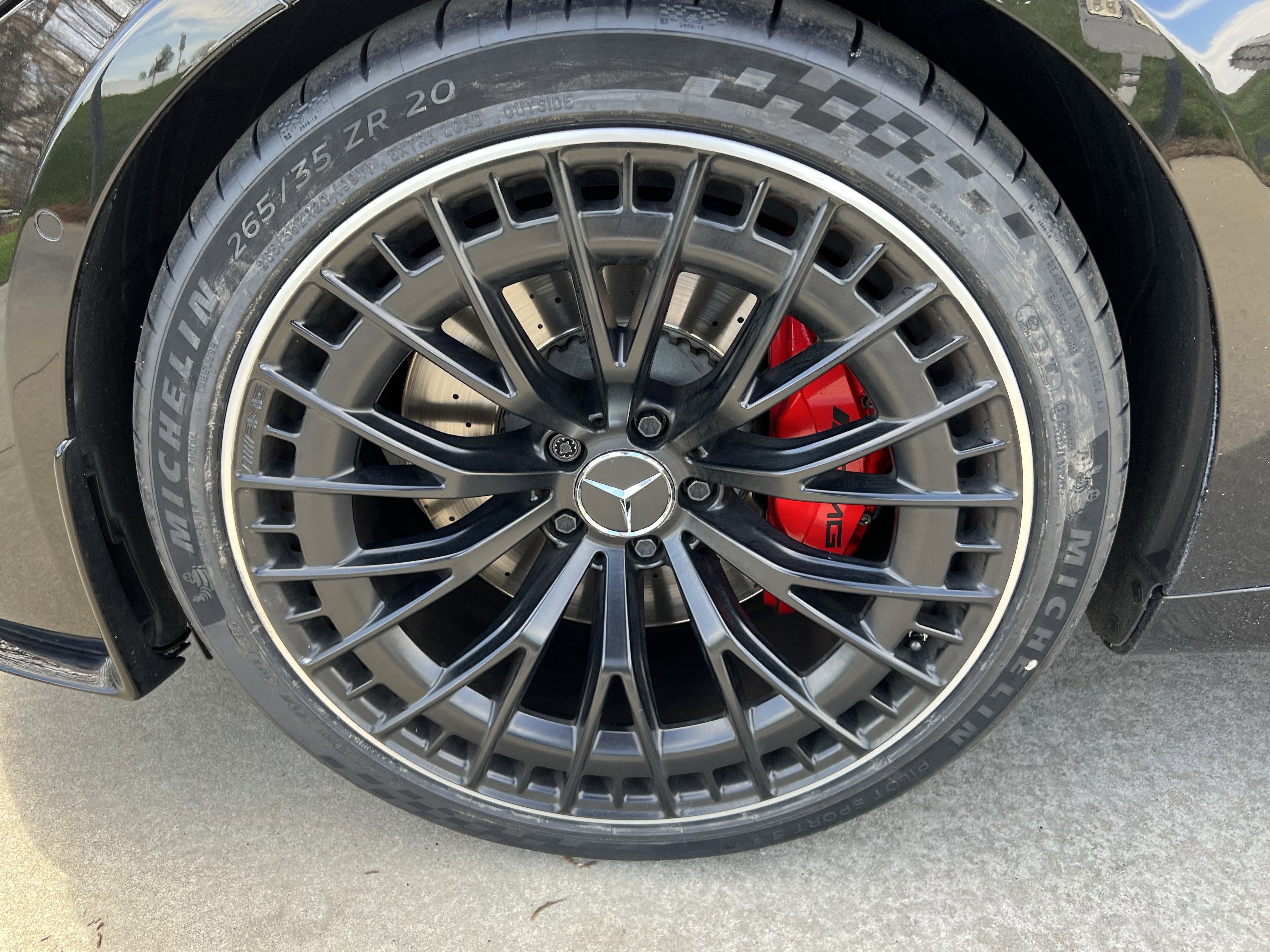 Used 2024 Mercedes-Benz CLE 53 AMG AMG 53 4MATIC+ image 13