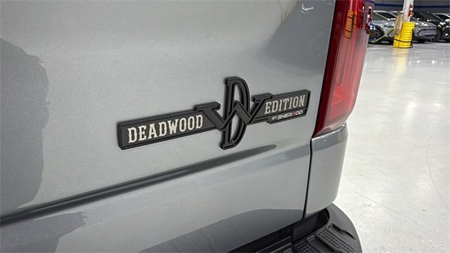 New 2025 Chevrolet Silverado 1500 RST w/ All Star Edition Plus image 7